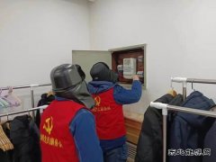 国网松岭供电公司：以“二十大”精神为指引助力民生服务