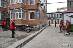 国网牡丹江东宁市供电公司：志愿服务暖人心