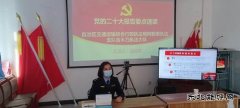 吉木乃执法大队联合社区开展送宣传服务进社区活动