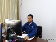 郭军：电力企业的“体检医生”