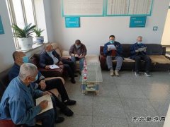 国网牡丹江东宁市供电公司：开展主题安全日筑牢安全之基