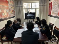 哈巴河执法大队：开展全民国家安全教育日活动