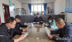 阿勒泰执法支队：Ｖ捶ù蠖涌埂胺ㄖ挝癜焓凳隆被疃