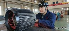 中能袁大滩矿业机修厂：匠心践初心的“电修郎中”