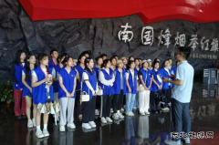 江西大余：“沉浸式”红色教育引人入胜