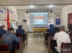 淮北双龙公司专项培训：一人把关一处安 众人把关稳如山