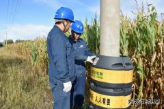 国网巴林左旗供电公司：坚守供电一线 只为万家灯火