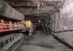 中能袁大滩矿业综掘一队：齐心协力打好11207扩切眼“主动战”