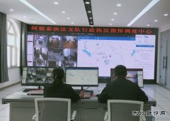 阿勒泰执法支队：元旦监督“不打烊” 把好节日“廉洁关”