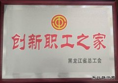 国网牡丹江东宁市供电公司：荣获黑龙江省“创新职工之家”称号