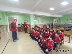 国网牡丹江东宁市供电公司：小手拉大手 点亮安全灯