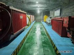 中能袁大滩矿业运输队：标准化建设持续提档升级