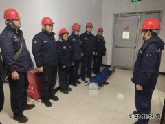 潞安煤基清洁英皇体育：党建“三基”工作“五步法”融入业务“三基“