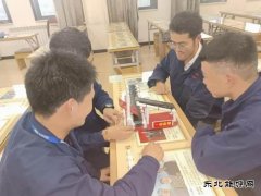 中能袁大滩矿业机电队：做活降本增效“大文章”