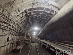 中煤新集板集煤矿：优化采掘衔接助力高效生产