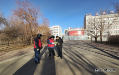 国网巴林右旗供电公司：安全用电进校园    暖心护航求学路