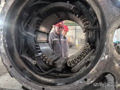 常佰春：检修路上的坚守与成长