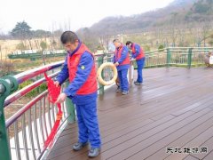 别样的年味：志愿者守护下的凹山地质文化公园