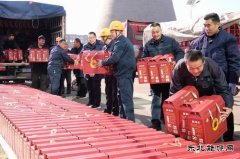 潞安恒通化工：情系民生，暖冬行动彰显企业大爱