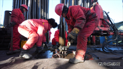 华北油田：精准监测 油气稳产