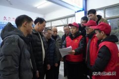 中煤新集公司利辛矿业团委：开展弘扬雷锋精神 汇聚青春力量