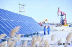 大庆油田中油电能公司：深耕“五大业务” 赋能绿色发展