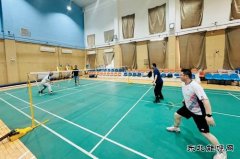 大唐锦州热电分公司：“羽”见精彩 点燃春日激情