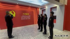 哈巴河执法大队：参观警示教育基地 铸牢清正廉洁之基
