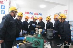 潞安恒通化工：“五瓣齐绽”激活班组建设“神经末梢”